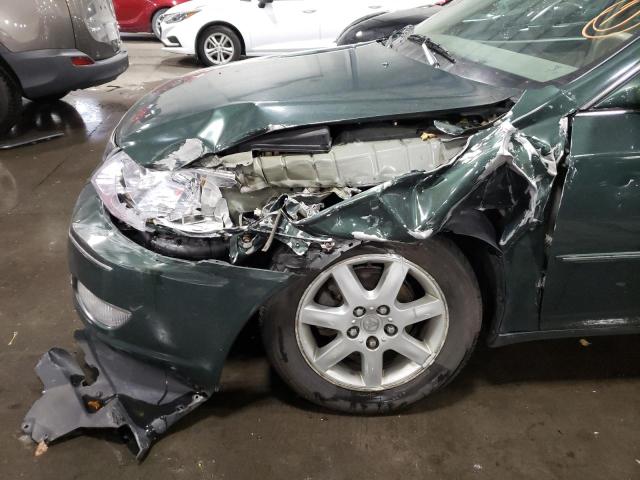 Photo 9 from auction – 2000 TOYOTA AVALON XL with VIN 4T1BF28B0YU040670