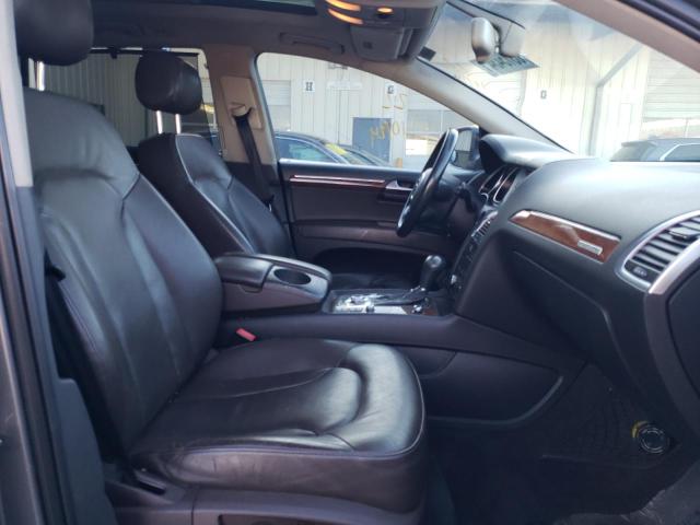 Photo 5 from auction – 2011 AUDI Q7 PRESTIG with VIN WA1VMAFE9BD003391