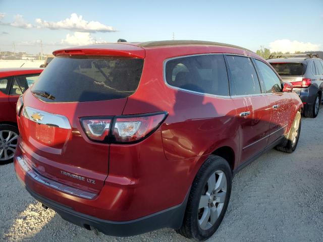 Photo 4 from auction – 2013 CHEVROLET TRAVERSE L with VIN 1GNKRLKD3DJ143645