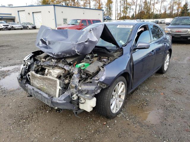 Photo 2 from auction – 2013 CHEVROLET MALIBU 2LT with VIN 1G11E5SA5DF265212