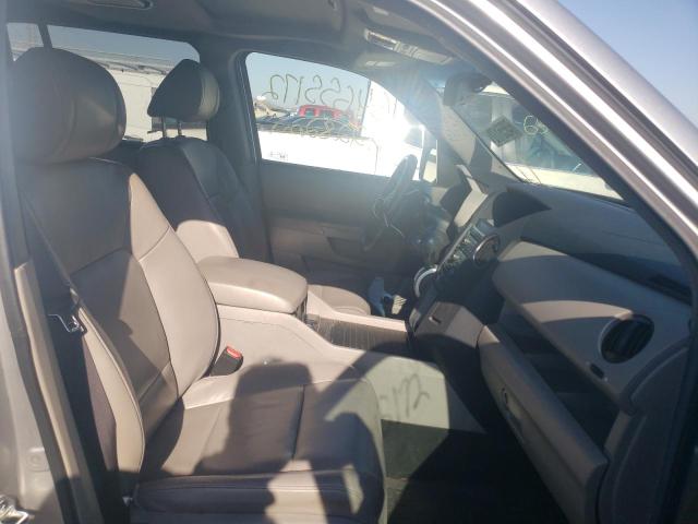 Photo 5 from auction – 2011 HONDA PILOT EXL with VIN 5FNYF4H66BB097999