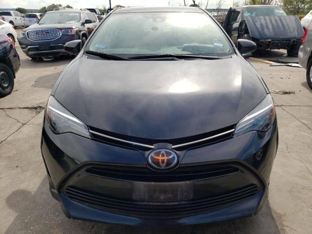Photo 5 from auction – 2017 TOYOTA COROLLA L with VIN 5YFBURHE0HP721616