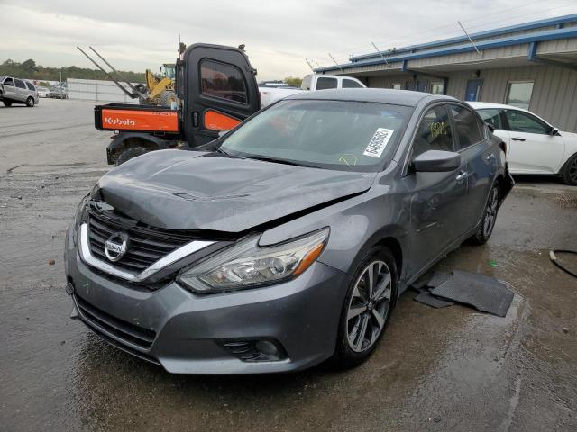Photo 2 from auction – 2018 NISSAN ALTIMA 2.5 with VIN 1N4AL3AP7JC106699
