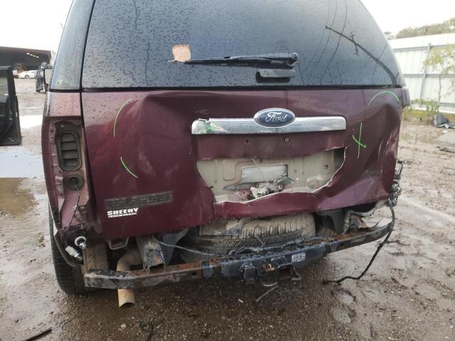 Photo 9 from auction – 2007 FORD EXPLORER E with VIN 1FMEU74E37UB81604