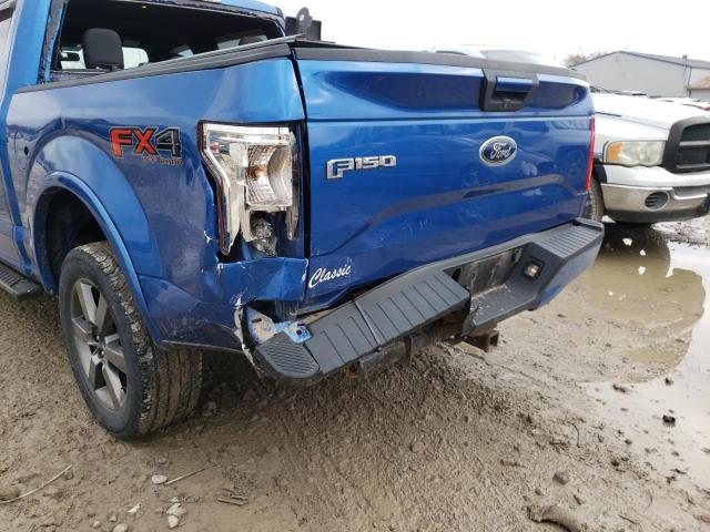 Photo 9 from auction – 2015 FORD F150 SUPER with VIN 1FTEW1EG4FFB89077