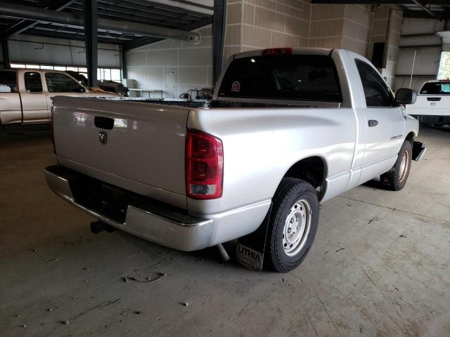Photo 4 from auction – 2005 DODGE RAM 1500 S with VIN 1D7HA16K95J643159