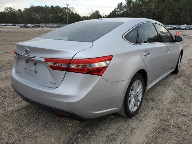 Photo 4 from auction – 2014 TOYOTA AVALON BAS with VIN 4T1BK1EB7EU086230