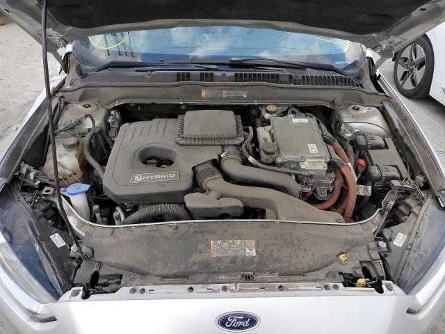 Photo 7 from auction – 2016 FORD FUSION S H with VIN 3FA6P0UU2GR304756