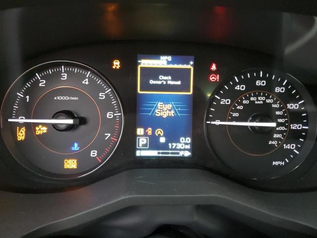 Photo 8 from auction – 2023 SUBARU CROSSTREK with VIN JF2GTAPC0P8225477
