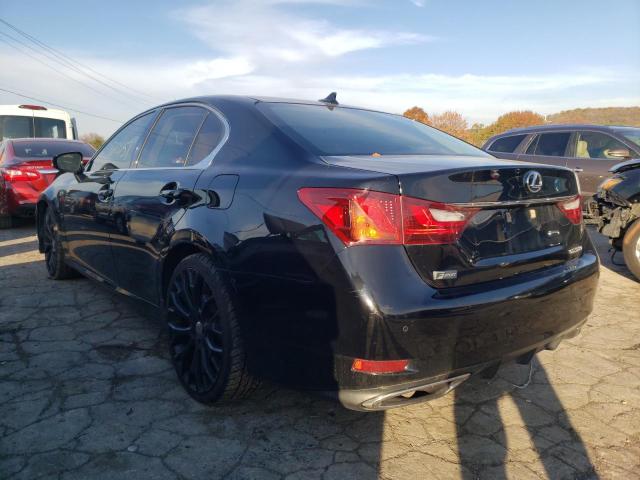 Photo 3 from auction – 2014 LEXUS GS 350 with VIN JTHBE1BLXE5031191