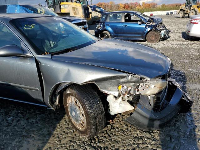 Photo 9 from auction – 2004 BUICK CENTURY CU with VIN 2G4WS52J141198424