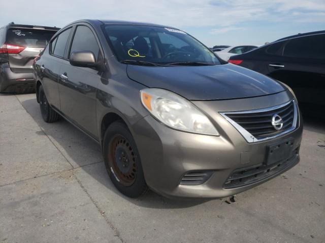 NISSAN VERSA S 2012 with VIN 3N1CN7AP0CL911765 - Photo from auction