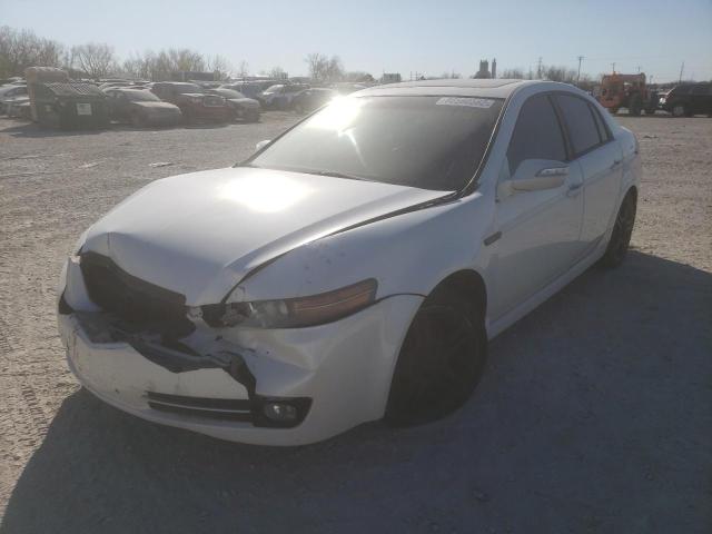 Photo 2 from auction – 2008 ACURA TL with VIN 19UUA66288A035239
