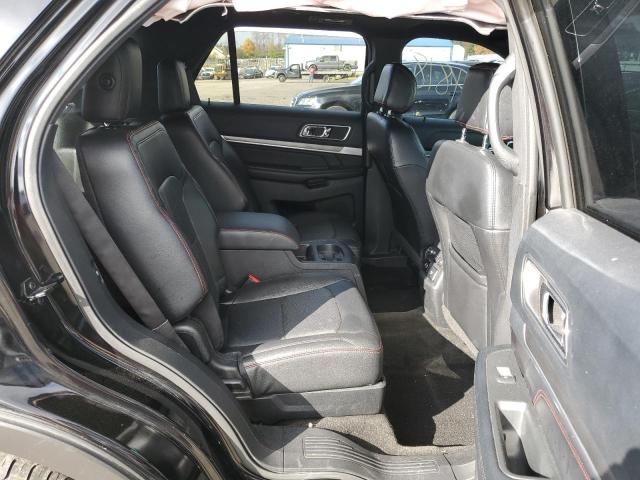 Zdjęcie 6 z aukcji – 2016 FORD EXPLORER S z VIN 1FM5K8GT5GGA85204