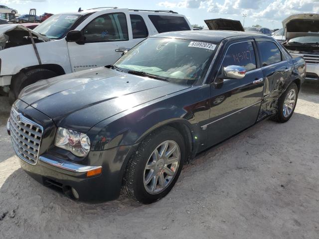 Photo 2 from auction – 2005 CHRYSLER 300C with VIN 2C3AA63H55H145287