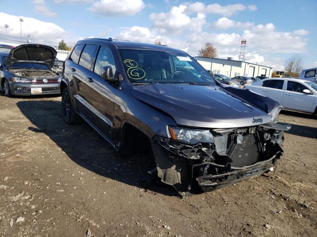 JEEP GRAND CHER 2017 with VIN 1C4RJFAG2HC814907 - Photo from auction