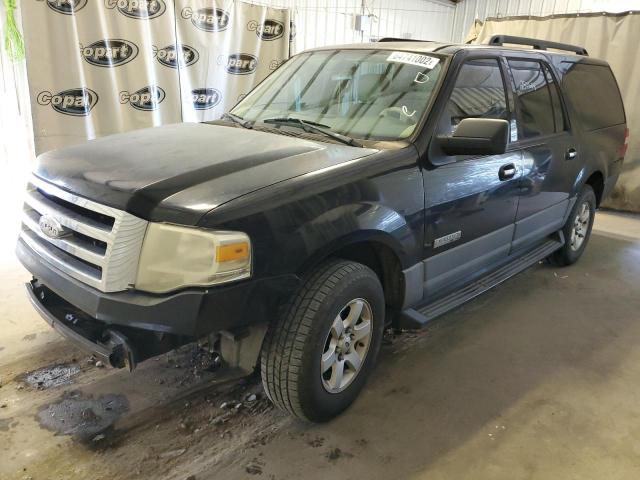 صورة رقم 2 من المزاد - 2007 FORD EXPEDITION مع VIN 1FMFK15577LA29420