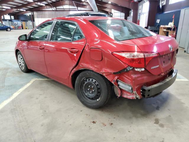 Photo 3 from auction – 2019 TOYOTA COROLLA L with VIN 2T1BURHE1KC243875