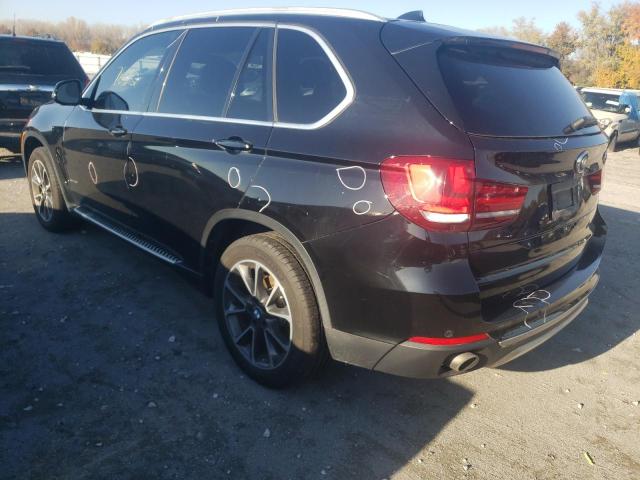 Photo 3 from auction – 2015 BMW X5 XDRIVE3 with VIN 5UXKR0C51F0K64423