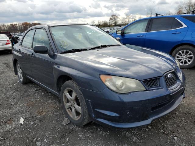 صورة رقم 1 من المزاد - 2006 SUBARU IMPREZA 2. مع VIN JF1GD67686H515585