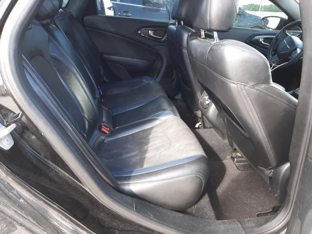 صورة رقم 6 من المزاد - 2015 CHRYSLER 200 S مع VIN 1C3CCCBG1FN570461