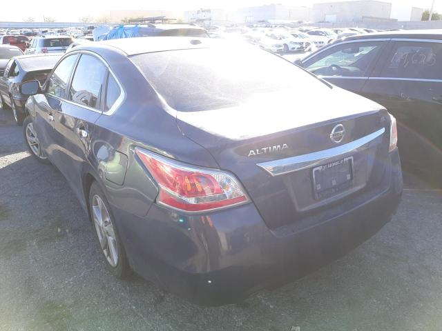Photo 3 from auction – 2015 NISSAN ALTIMA 2.5 with VIN 1N4AL3AP3FN302781