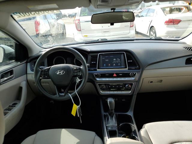 Photo 9 from auction – 2018 HYUNDAI SONATA ECO with VIN 5NPE24AA2JH710441