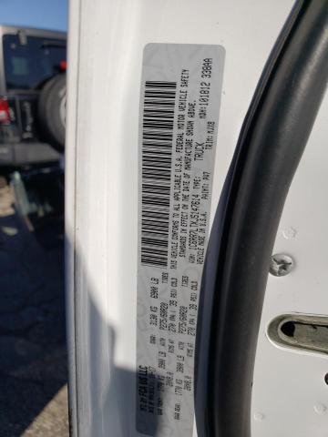 Photo 10 from auction – 2018 RAM 1500 SLT with VIN 1C6RR7LTXJS147614