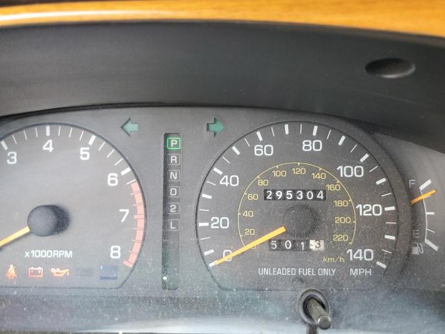 Photo 8 from auction – 1996 TOYOTA CAMRY LE with VIN JT2BF12K9T0135583