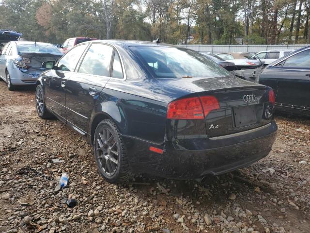 Photo 3 from auction – 2008 AUDI A4 with VIN WAUAF78E98A131331