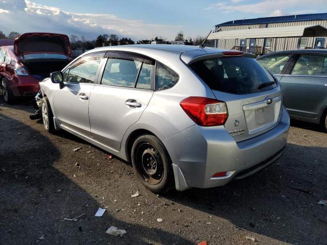 Photo 3 from auction – 2014 SUBARU IMPREZA with VIN JF1GPAA67E8238834