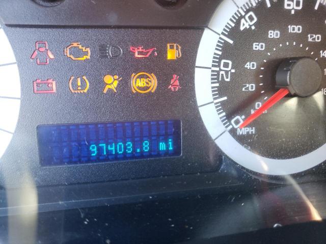 Photo 8 from auction – 2009 FORD ESCAPE LIM with VIN 1FMCU94G39KA31818