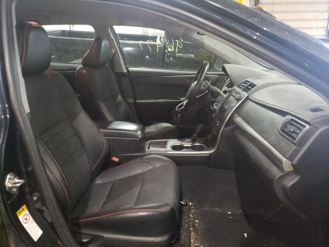 Photo 5 from auction – 2017 TOYOTA CAMRY LE with VIN 4T1BF1FK5HU808835