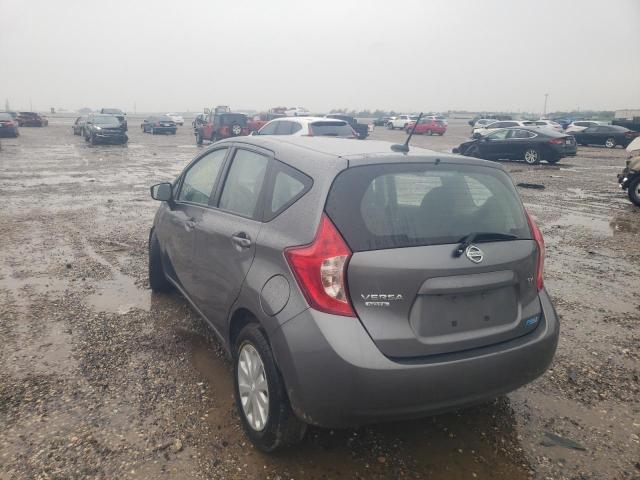 Photo 3 from auction – 2016 NISSAN VERSA NOTE with VIN 3N1CE2CP9GL396710