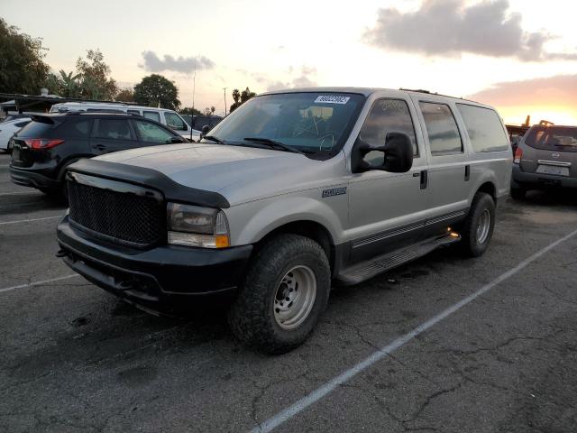 Photo 2 from auction – 2003 FORD EXCURSION with VIN 1FMNU40S73EA06089