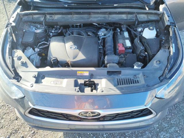 Photo 7 from auction – 2021 TOYOTA HIGHLANDER with VIN 5TDGZRAH5MS074949