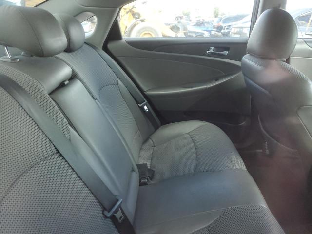 Photo 6 from auction – 2013 HYUNDAI SONATA SE with VIN 5NPEC4AB6DH534892