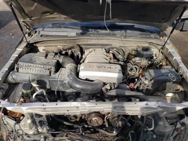 Photo 7 from auction – 2004 TOYOTA 4RUNNER SR with VIN JTEBT14R140030673