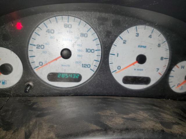 Photo 8 from auction – 2002 DODGE GRAND CARA with VIN 2B4GP44352R709809