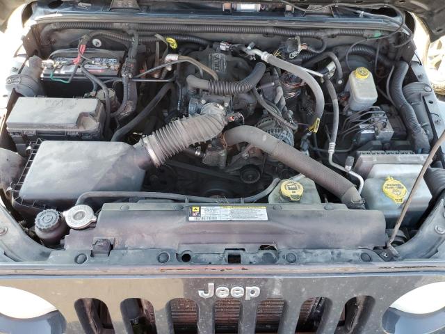 Photo 7 from auction – 2010 JEEP WRANGLER U with VIN 1J4BA3H13AL127467