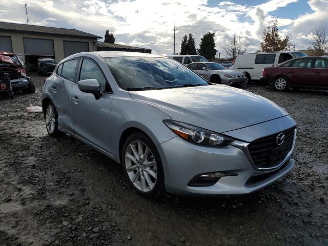 Photo 1 from auction – 2017 MAZDA 3 TOURING with VIN JM1BN1L36H1135608