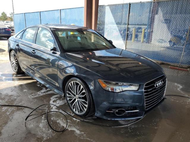 AUDI A6 PRESTIG 2016 with VIN WAUHGAFC4GN156431 - Photo from auction