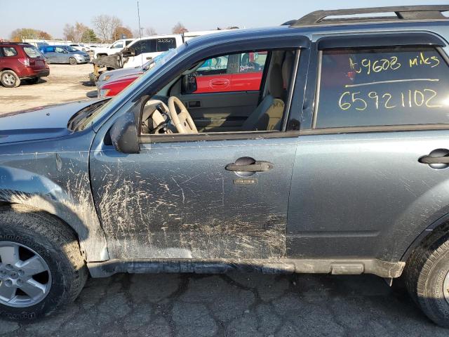 Photo 9 from auction – 2010 FORD ESCAPE XLT with VIN 1FMCU0D71AKD38484