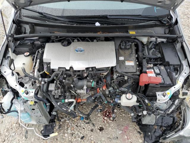 Photo 7 from auction – 2018 TOYOTA PRIUS with VIN JTDKARFU6J3056612