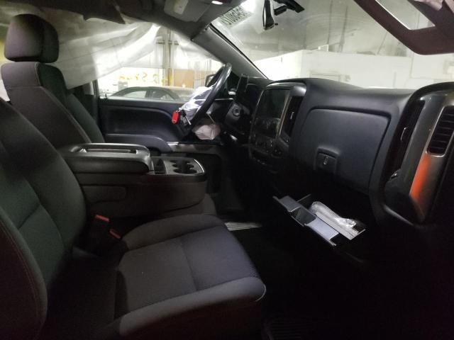 Photo 5 from auction – 2016 CHEVROLET SILVERADO with VIN 3GCUKREC1GG379132