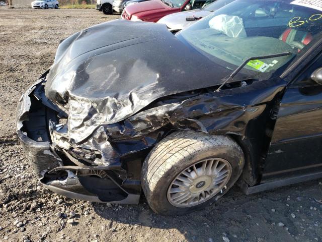 Photo 9 from auction – 2001 CHEVROLET MONTE CARL with VIN 2G1WW12E519282532