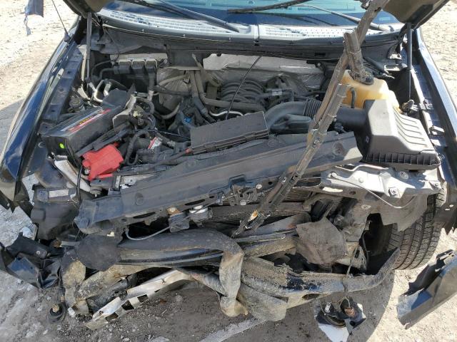 Photo 7 from auction – 2012 FORD F150 SUPER with VIN 1FTFW1EFXCFD09388