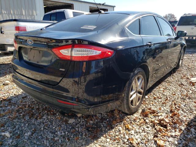 Photo 4 from auction – 2016 FORD FUSION SE with VIN 3FA6P0H70GR280445