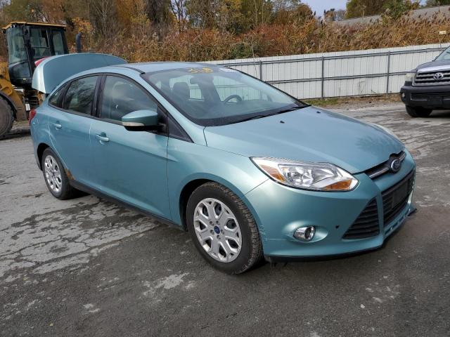 FORD FOCUS SE 2012 with VIN 1FAHP3F29CL287047 - Photo from auction