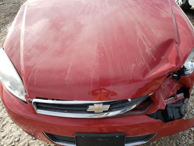 Photo 7 from auction – 2007 CHEVROLET IMPALA LS with VIN 2G1WB58K479200203